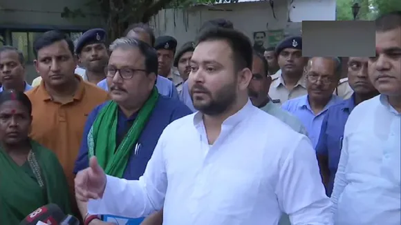 Tejashwi Yadav