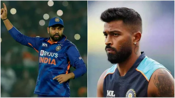 in future hardik pandya can be captain for team india rohit sharma