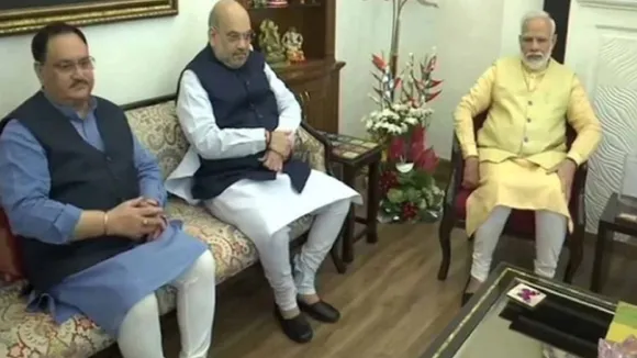 BJP