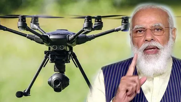 Top Drone maker companies