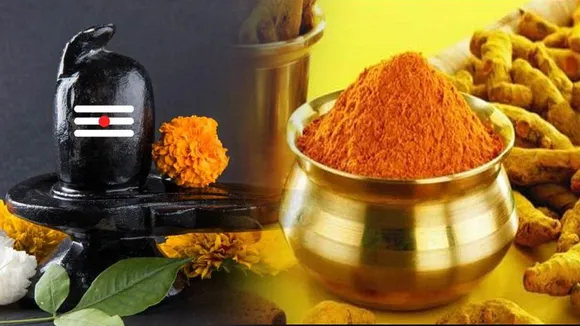 Why Haldi Is Not Offering To Lord Shiv