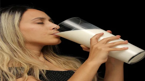 milk