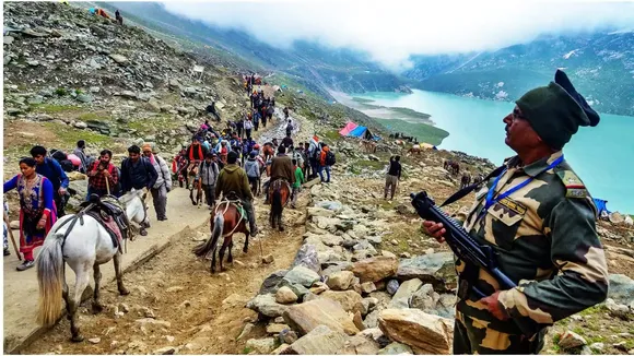 Amarnath Yatra