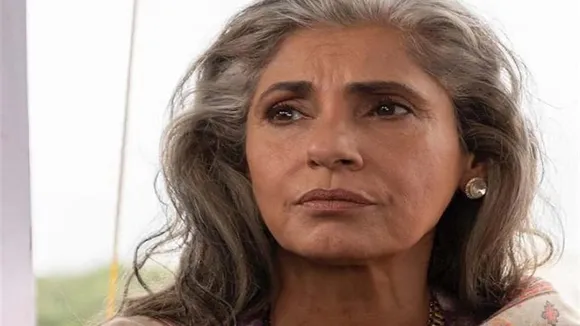 Dimple Kapadia