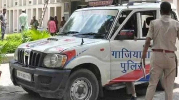 ghaziabad police