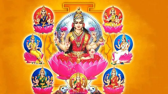 Ashtalakshmi Stotram