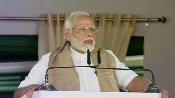 PM Modi