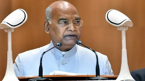 President Ramnath Kovind