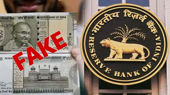 Counterfeit Currency