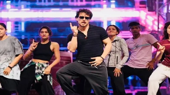 tiger shroff iifa