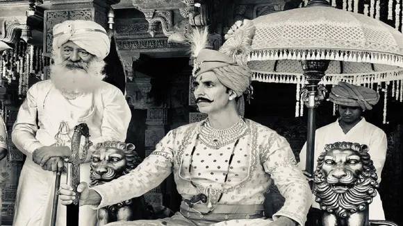 akshaykumar prithviraj