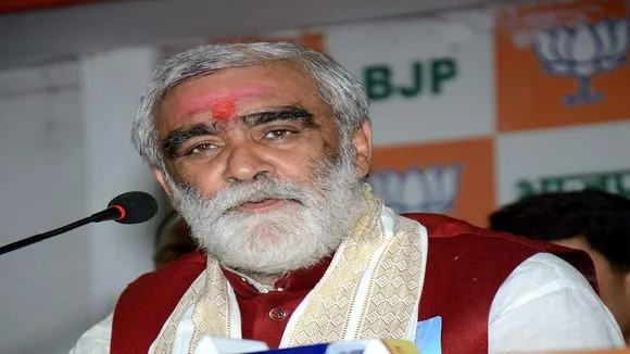 ashwini kumar choubey