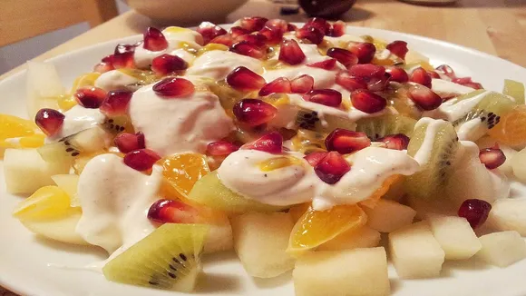 chia salad