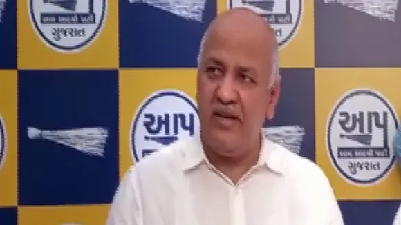 Manish Sisodiya