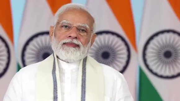 Prime Minister Narendra Modi