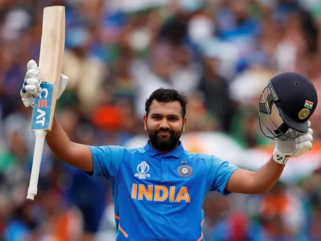 Rohit Sharma