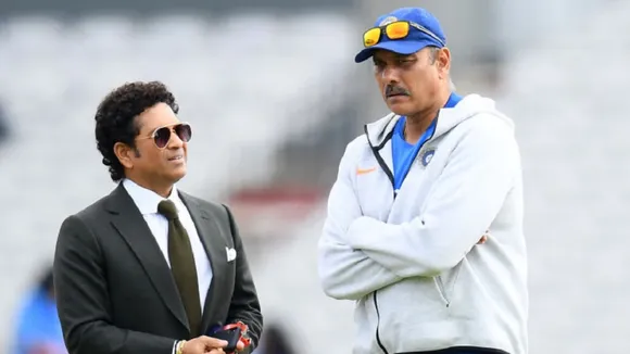 sachin and shastri