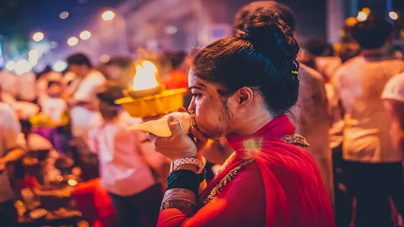 Shankh Blowing Benefits