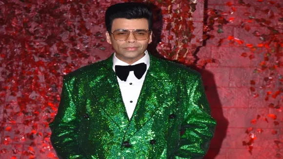 karan johar birthday bash