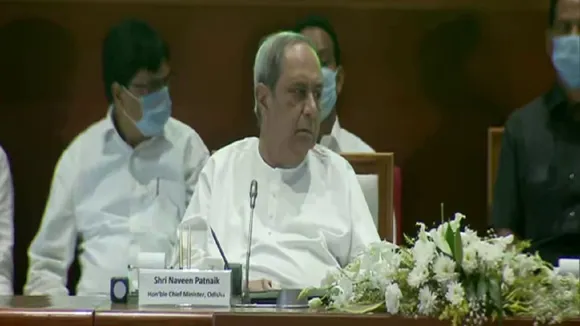 Naveen Patnaik
