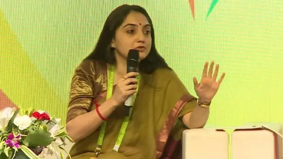 Nupur Sharma