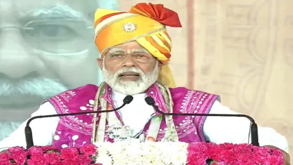 PM Modi