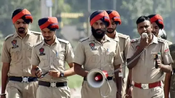 Punjab Police