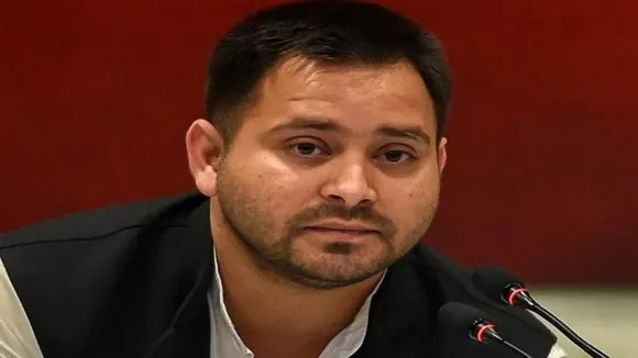 Tejashwi Yadav