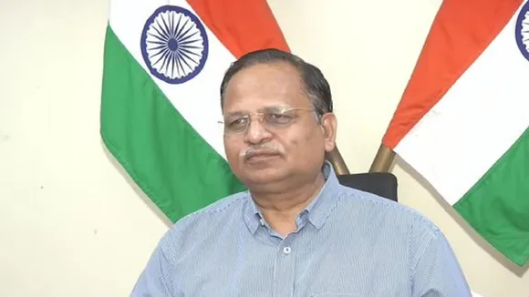 Satyendra jain