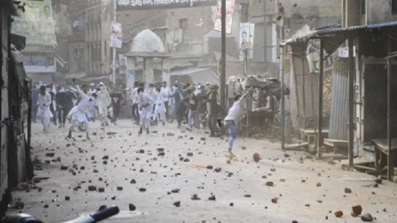 Kanpur violence