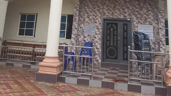 Nigeria Shooting