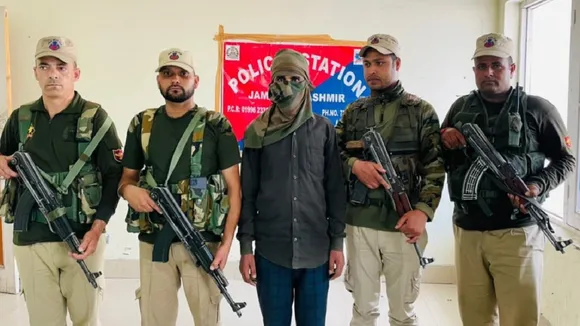 Pakistan terror