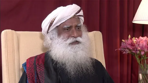 Sadhguru Jaggi Vasudev