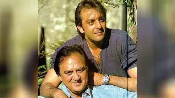 sanjay dutt  1