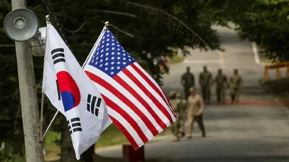 US  South Korea test fire 8 missiles in response to North Korean launches