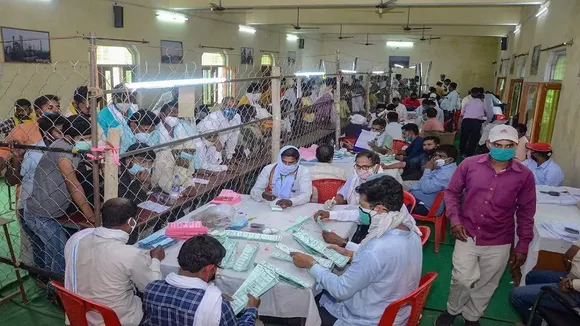 Election namankan