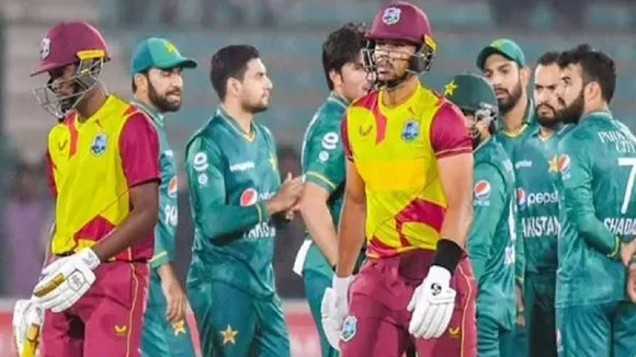if pakistan loss again west indies then out from world cup 2023