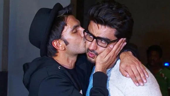 ranveer singh arjun kapoor