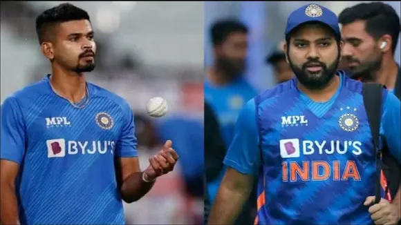 ROHIT SHARMA