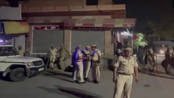 Jodhpur Violence