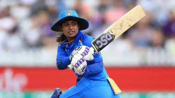 Mithali Raj