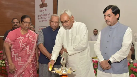 Nitish Kumar