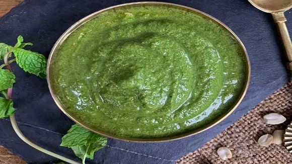 pudina