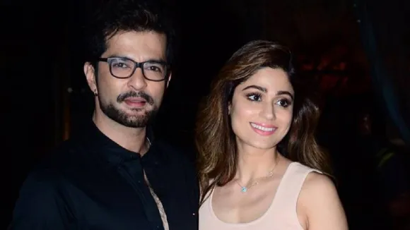 SHAMITA SHETTY RAQESH BAPAT