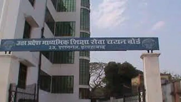 Uttar Pradesh Secondary Education Service Selection Board