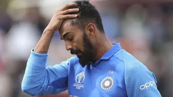 Kl Rahul