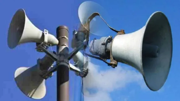 loudspeaker  1
