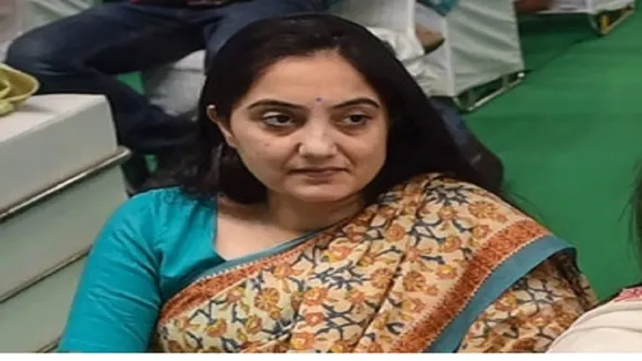 Nupur Sharma