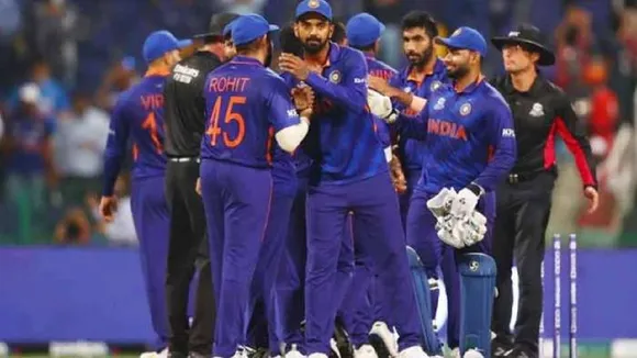 TEAM INDIA