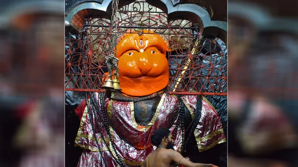 hanuman bedi mandir